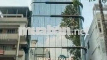 Cho thuê văn phòng đường Trần Hưng Đạo, dt 134m²