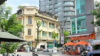 45T GIẢM CÒN 36T. MT Yersin.144m2 SD.3 tầng.Chủ lâu đời,chưa đầu tư