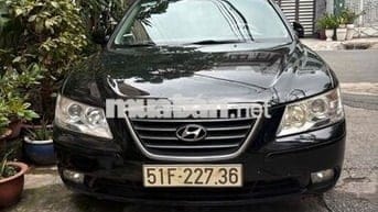 Hyundai Sonata 2009 - 190000 km