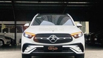 💯 MERCEDES-BENZ GLC300 4MATIC V1 có HUD 2024