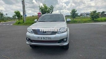 Fotuner 2013 2.7V - 108000km 1 chủ mua mới từ đầu