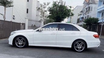 Mercedes-Benz E250 AMG 2015 màu trắng