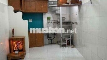 Q6 Tân Hòa Đông - 4 tầng - 3 PN - 2WC - 1.52 Tỷ ( Bớt Lộc )