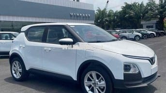 VINFAST VF5 PLUS GIÁ NIÊM YẾT 529 TRIỆU