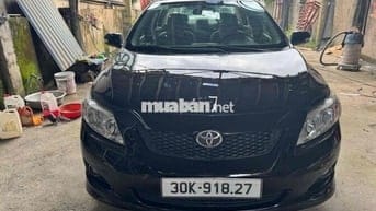 Toyota Corolla Altis 2009 2.0V - 180000 km