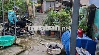 Bán nhà bà điểm  kê khai chung 270 triệu