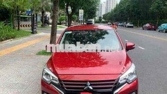 Mitsubishi Attrage 2021 1.2L CVT Premium - 55000km