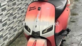 Tay ga Vespa 50cc . Bstp 9 chủ .2023