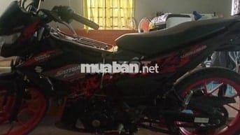 Satria nhập indo 150fi 2020 mượt mà.