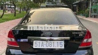 Ford Mondeo 2003 2.5 AT - 76000 km