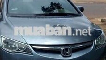 Honda Civic đk 2008 1.8 AT - 90000 km