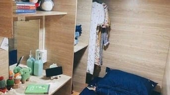 Cho thuê Ký Túc Xá Nữ Đỗ Xuân Hợp, Gần ĐH Văn Hoá 