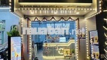 SANG NHƯỢNG QUÁN TRÀ SỮA TOCOTOCO 30/4 – CÔNG VIÊN BIÊN HÙNG