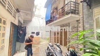 Cho Thuê Nhà Mới Ngay Khu Phố Mua Sắm Hot Nhất Nhì Quận 3