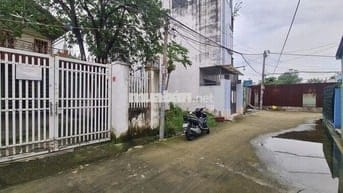 Đất rẻ đầu tư An Phú Đông 09, DT: 5x25m. Full thổ cư 125m2. Hẻm 4,5m