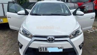 Toyota Yaris 2014  tu dong