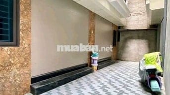 Phú Minh - 5 tầng mới keeng - ô tô đỗ cửa nhà - 1 nhà mặt ngõ chỉ 6 tỷ