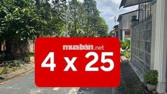 3 NỀN LIỀN KỀ - KDC HÀNG BÀNG - GẦN ĐH Y DƯỢC