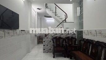 BÁN NHÀ CHÍNH CHỦ ĐẸP VĂN THÂN P8 Q6 - HẺM BA GÁC - 40M2 - NHỈNH 4 TỶ.