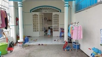 CHÍNH CHỦ BÁN NHÀ 3 MẶT TIỀN TẠI NGÃ 4 BÀ ĐIỂM, QL1A, BX AN SƯƠNG TP.H