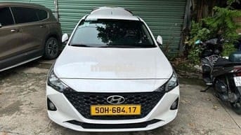 Hyundai Accent 2022 1.4 MT Tiêu Chuẩn - 21000 km