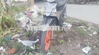 Xe Honda Wave black máy in thầm thì full