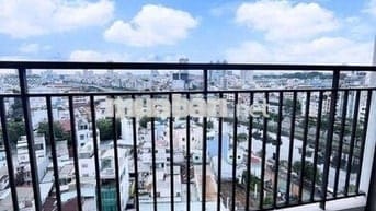 [Cho thuê] CH Felisa 2pn 2wc/ Nhà trống sẵn rèm/ Giá thuê 9tr