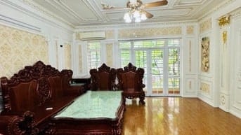 NHÀ THƯỢNG THANH GẦN 75M2 -  Ô TÔ TRÁNH - VỈA HÈ - KINH DOANH. 16.9 TỶ