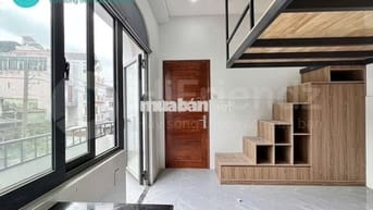 CĂN HỘ FULL NT - MÁY GIẶT RIÊNG -BAN CÔNG NGAY NGUYỄN VĂN LƯỢNG -LOTTE