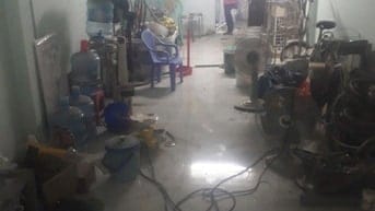 Cho Thuê Nhà P.14, quận 6, DT 3,5x15m, gần chợ Tân Hòa Đông