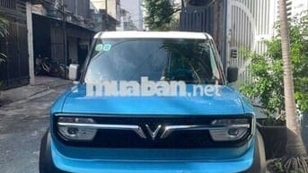 Giá xe Vinfast Fadil mới nhất tháng 5/2025: Giá niêm yết và giá lăn bánh VF3 2024 Thuê pin - 11000 km