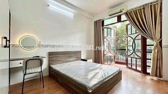 Căn hộ 45m2 1pn full nội thất Võ Văn Kiệt - Q1