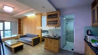 Cho thuê CH Mulberry Lane – Tòa A, Mỗ Lao, Hà Đông – 46m², 1PN, full