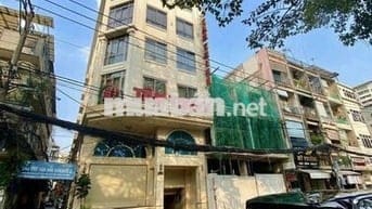 💎 Cho Thuê Góc 2MT VIP Q10 – Hầm Trệt 4 Lầu THANG MÁY – GIÁ 150 Triệu