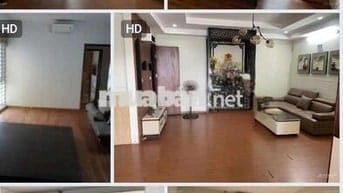 Cho thuê căn hộ 3PN full đồ – SME Hoàng Gia, Tô Hiệu, Hà Đông –