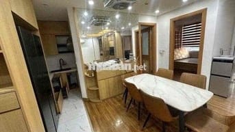Chung Cư 122 Vĩnh Tuy 68m 2PN mới đẹp full nội thất