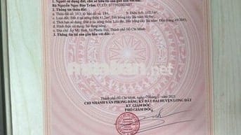 *** TRONG THÁNG LÔ ĐẤT 890TR NGAY BIỂN PHƯỚC HẢI