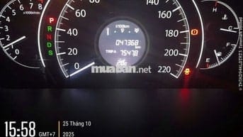 Honda CR V 2016 2.4 AT - TG - 74999 km