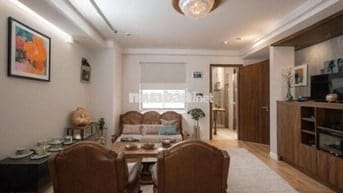 [Bán Nhà - khu VIP Chu Văn An] vừa ở vừa cho thuê chỉ 13.5 Tỷ