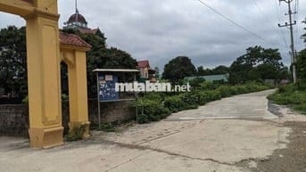 Nhỉnh 6 tỷ đất ô tô tránh xã Trần Phú Chương Mỹ Hà nội 290m2 vuông vắn