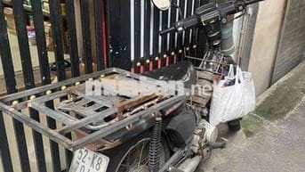 xe Dream CPI đai loan ( có baga chở hàng sẵn )