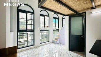 ⭐️ CĂN HỘ DUPLEX VIEW KÍNH + FULL NỘI THẤT - NGAY CÔNG VIÊN LÀNG HOA