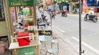 Mặt Bằng kinh doanh tại ngã ba đuôi cá
