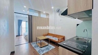 Gần Ngay Goldmark City-  1 NGỦ 1 KHÁCH - FULL ĐỒ MÁY GIẶT RIÊNG -