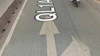 Cần bán lô đất Mt Ql1a Bình Tân dt 4300m 