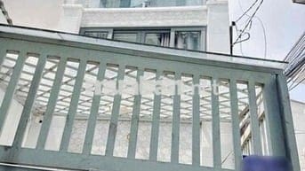 Cho thuê nhà đẹp - 3 tầng - Ngang 3 dài 10 - Vĩnh Hội Chỉ 12 triệu.