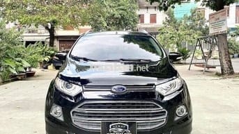 Ford EcoSport 2016 Titanium Black 1.5L AT - 59k km