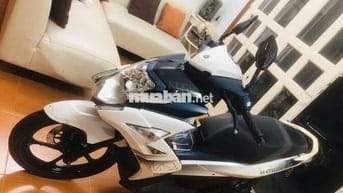 Nouvo 6 đời 2016 (Fi phun xăng điện tử) gặp Si