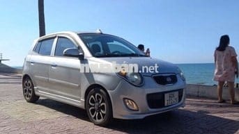 Morning 2009 nhập std máy eco hộp số ziczac  155tr