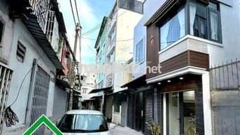 CĂN GÓC 2 MT, HXH THÔNG, NGUYỄN ĐÌNH CHIỂU – NHÀ MỚI XINH LUNG LINH!